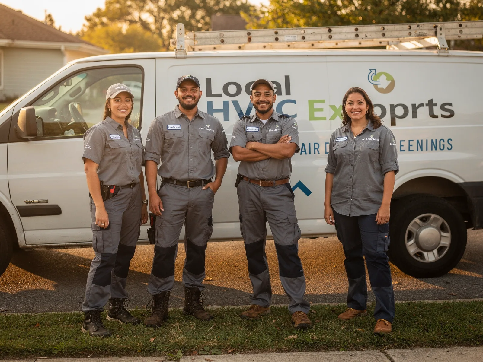 24/7 HVAC Repair & AC Replacement company in Gary, SD